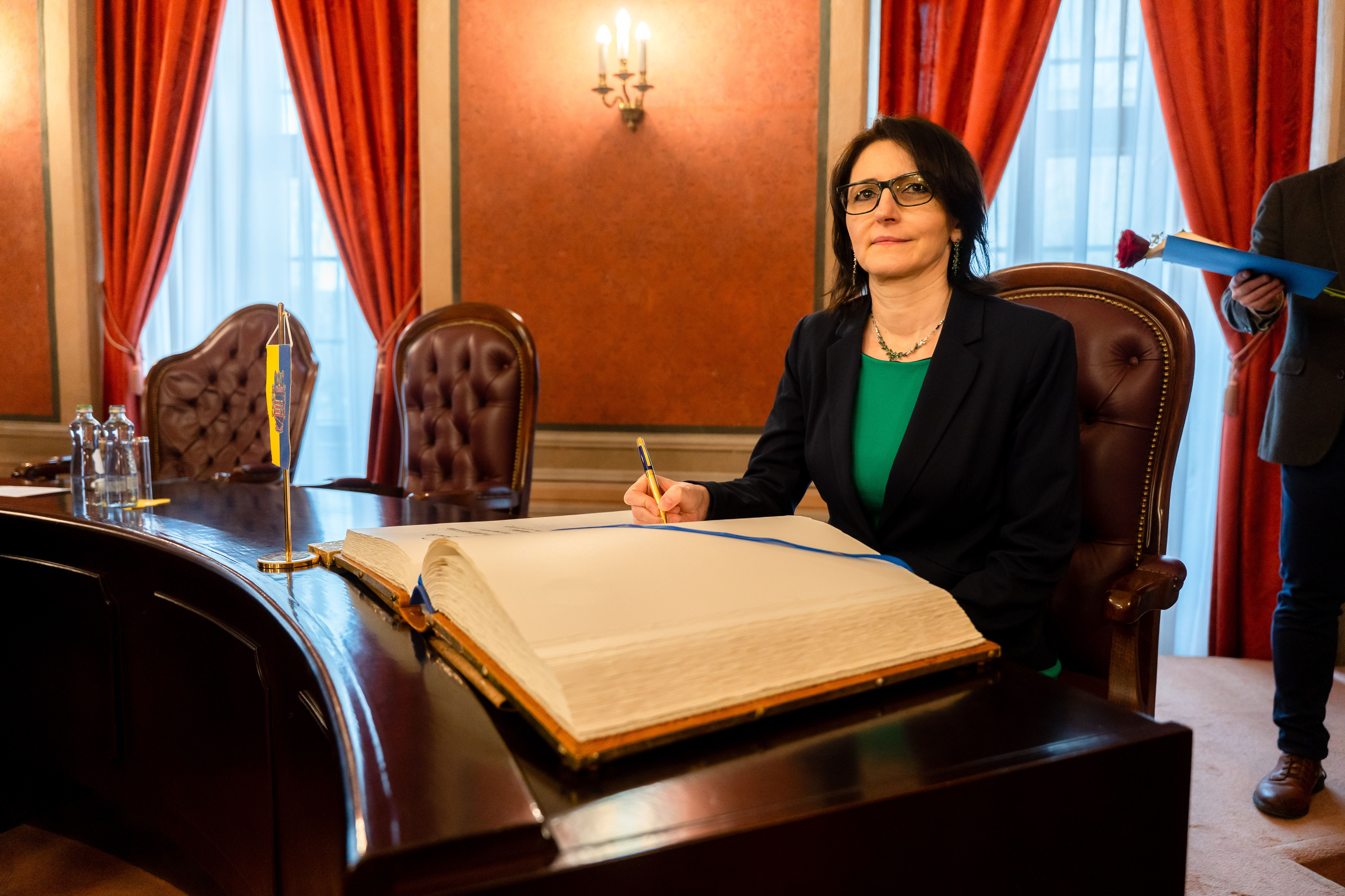 Novorocne prijatie jubilantov Magistratu mesta Kosice-50